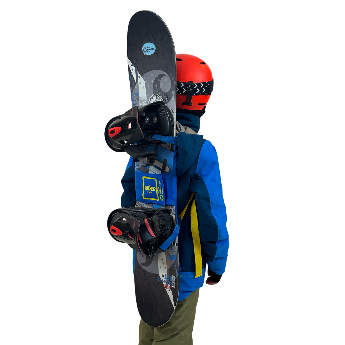 Backpack to carry snowboard hotsell